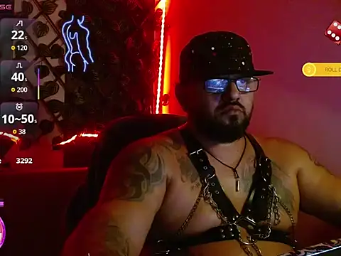 Živý XXX chat mr_wolf46
