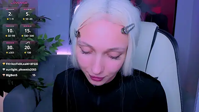 Chat +18 de EmmaGil ao vivo