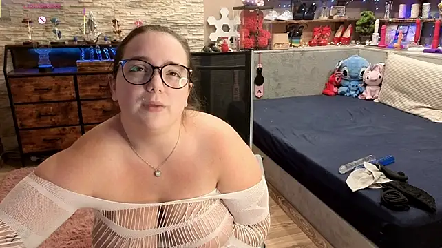 Živý XXX chat Kimberly-Caprice