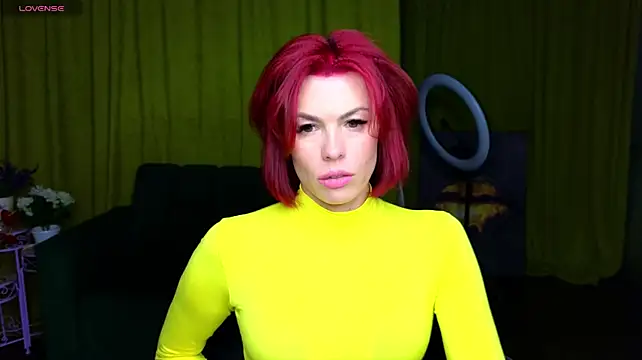Chat XXX en directo de EvaMoshi