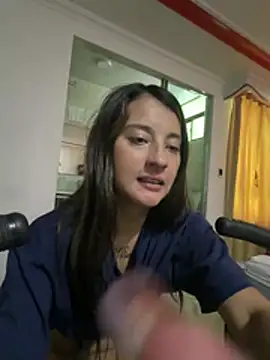 Chat +18 de _mia_rousse1_ ao vivo