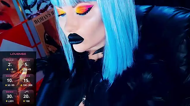 Roxyenergy's Live XXX Chat
