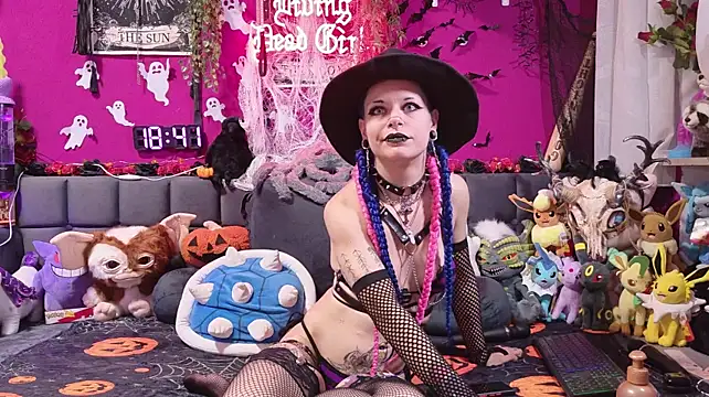 ViGothFox Live XXX-Chat