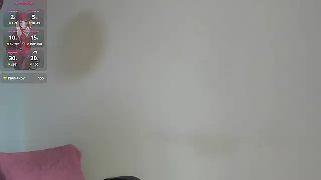 Chat +18 de kaylaMinov_ ao vivo