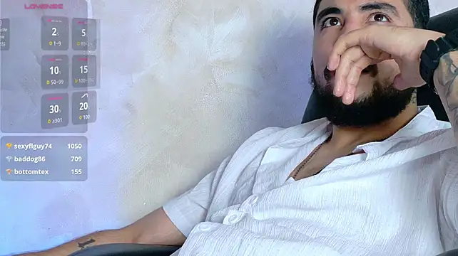 Marcus_Aress777 live XXX chat