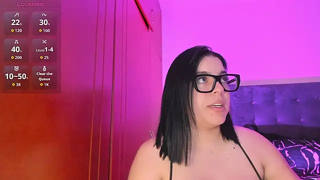 Chat +18 de Kylie2211 ao vivo