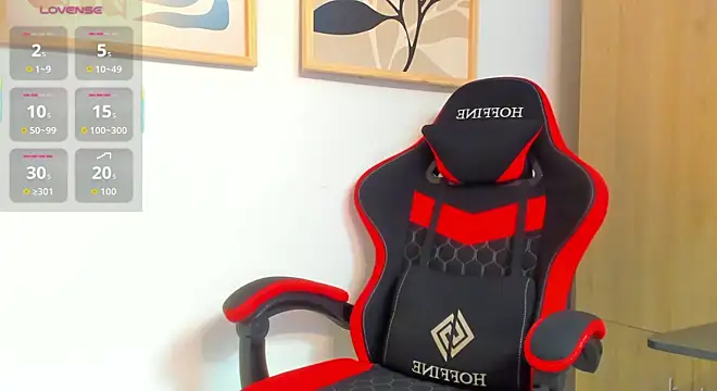 Santana_maximo Webcamshow