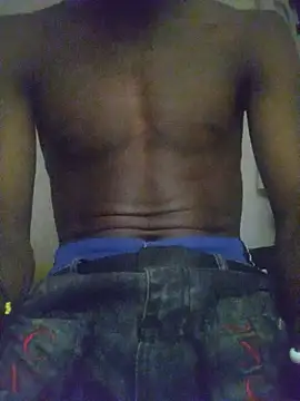 AFRICAN-CUM20 Pertunjukan Webcam