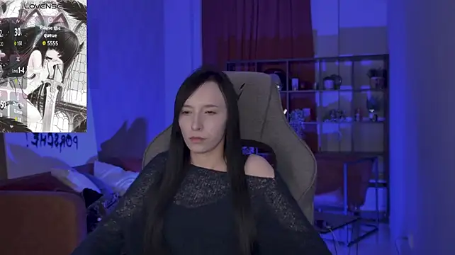 Chat XXX ao vivo de SeraphineSparda
