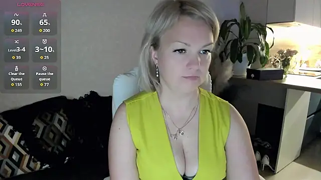 Živý XXX chat Juarnea_