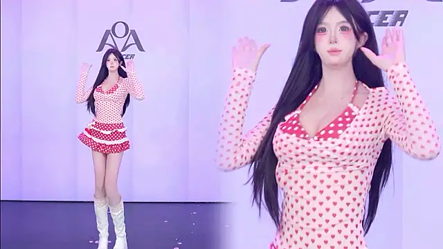 Chat +18 de AOA-001 ao vivo