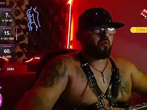 Chat XXX Live mr_wolf46