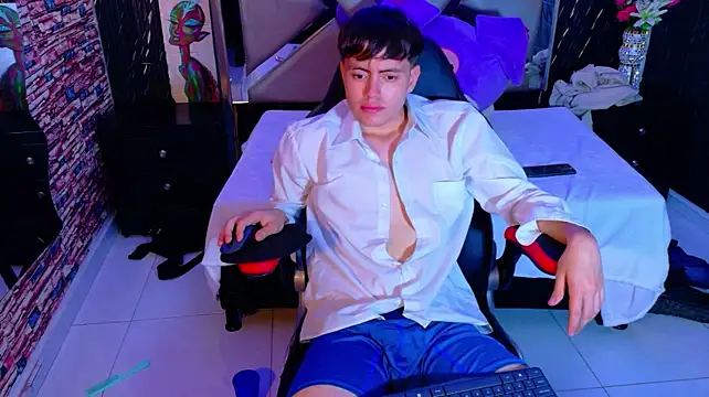 Chatroom XXX en direct de Brian_Montes
