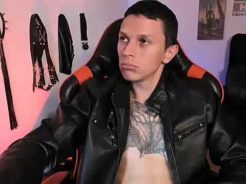 Chat XXX en directo de Masterdave7