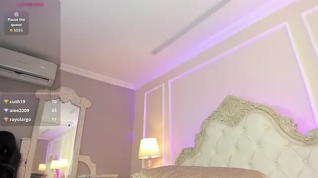 Samantha_Bale: απευθείας συνομιλία ΧΧΧ