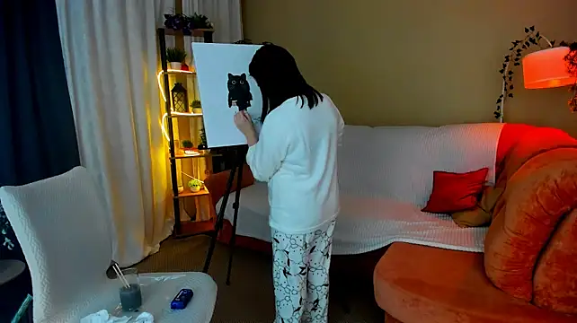 Chat +18 de MooonlightSky ao vivo
