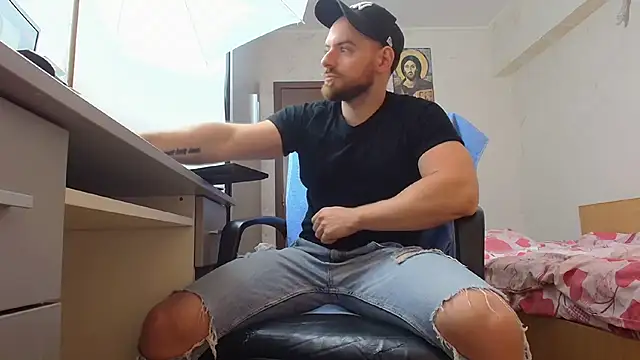 XXX chat uživo modela Ryanstone_