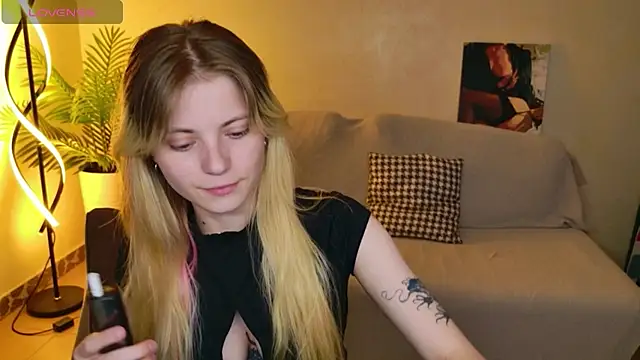 LisaRainbow 라이브 XXX 채팅