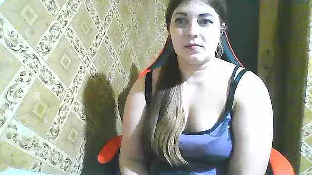 Elizabeth_Meow Chat XXX in diretta
