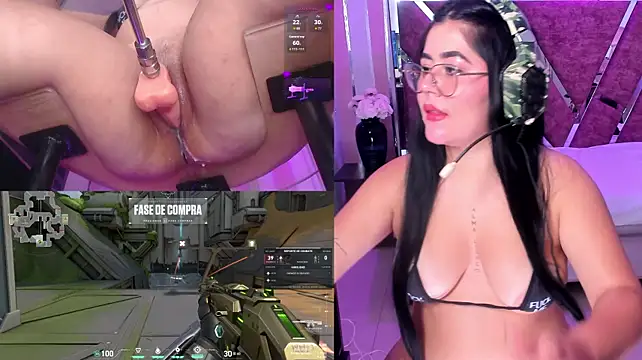 DanielaHang 라이브 XXX 채팅