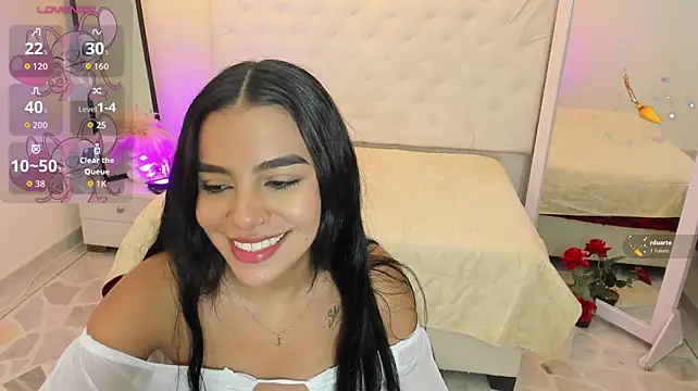 XXX chat uživo modela kendallowens