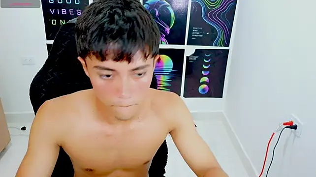 Show de webcam de Timmy_latin7