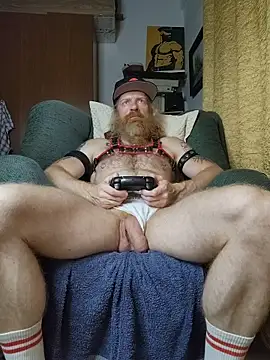 Gingerbeard40 라이브 XXX 채팅