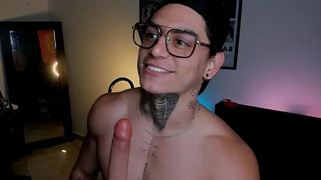 Živý XXX chat Simon_cortes