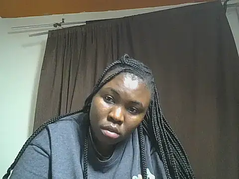 nudebony's Live XXX Chat