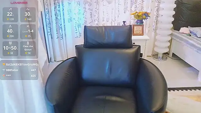 LIN-AN's Live XXX Chat