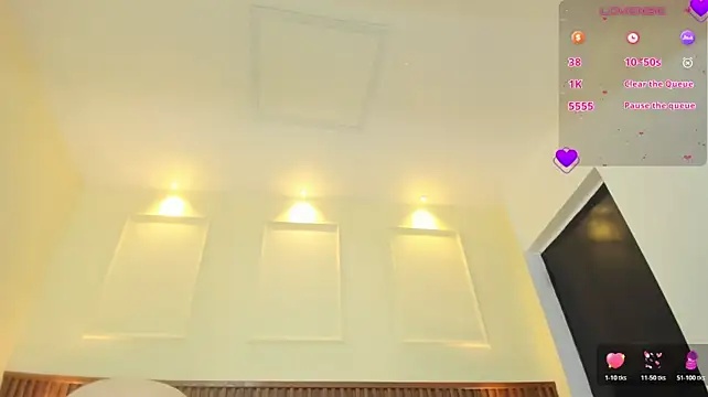 Chat XXX ao vivo de MAGIEVANS1