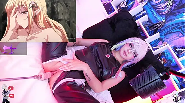 Jinx-- লাইভ XXX চ্যাট