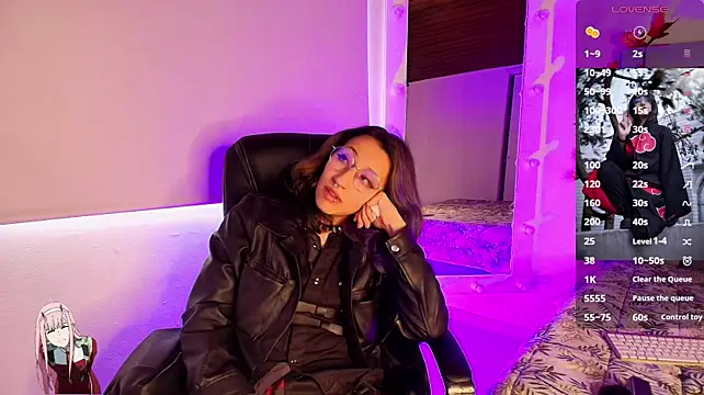 Sembang XXX Secara Langsung mitsuri_nyx