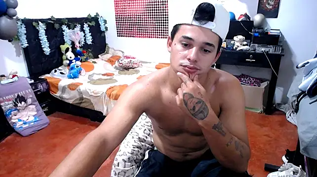 Chat XXX en directo de wendyfreddy
