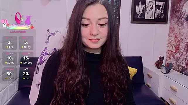 Chat XXX en directo de Eva_Roussell