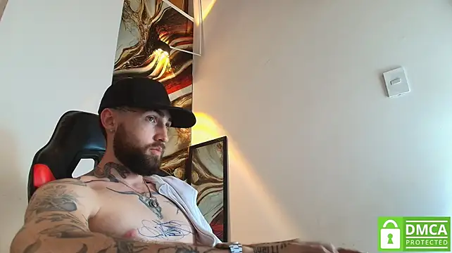 XXX chat uživo modela Luke_davis01