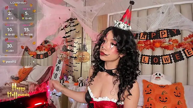 LuisaMarquez 라이브 XXX 채팅