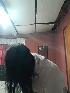 Show de FacuyAzul na webcam