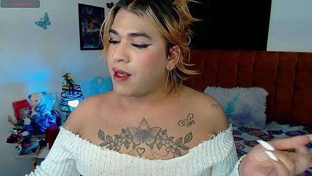 Chat XXX ao vivo de alexiarusso_