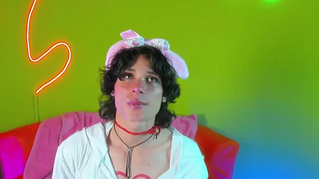 Arian_Castello élő XXX-chatje