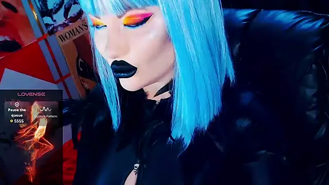 Roxyenergy – Live XXX-chat
