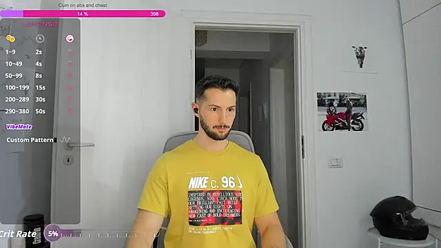 ZackFraser live XXX chat