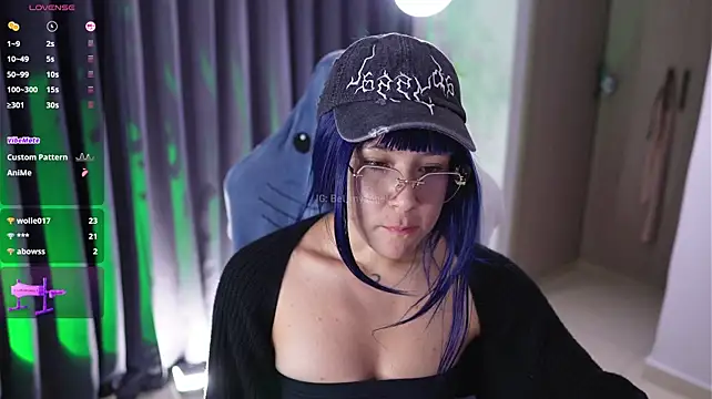 Chat XXX ao vivo de Bella-Franco
