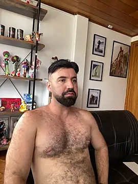 Juan_Art Adlı Modelin Canlı XXX Sohbeti