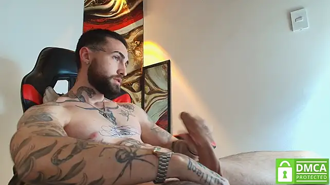 Luke_davis01 라이브 XXX 채팅