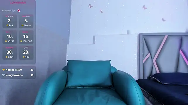 Chat +18 de roxyy_foxyy ao vivo