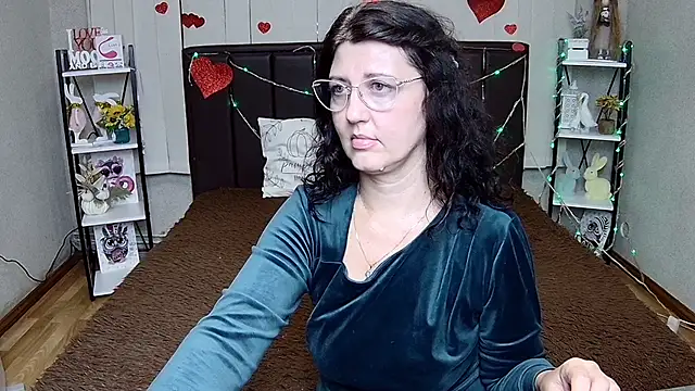 RoseHille's Live XXX Chat