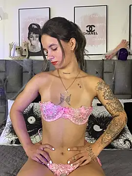JuliaColemann – Live XXX-chat