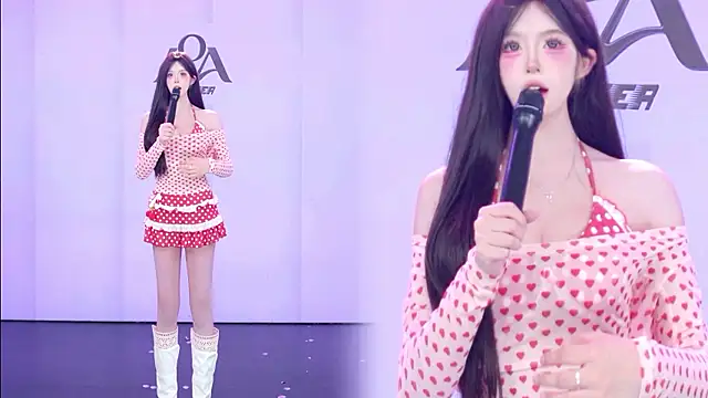 AOA-001 라이브 XXX 채팅