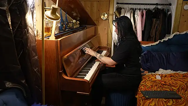 VanessaDoyle Adlı Modelin Canlı XXX Sohbeti